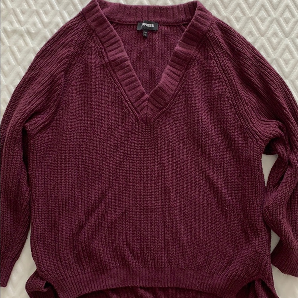 Express Sweather